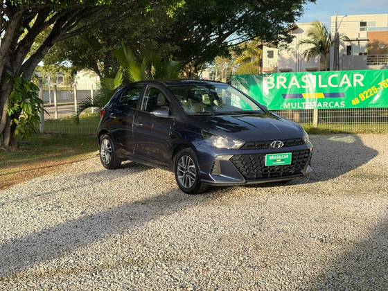 HYUNDAI HB20 1.0 12V FLEX LIMITED MANUAL HYUNDAI HB20 1.0 12V FLEX LIMITED MANUAL